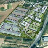 Vente de parc d’activités BORDEAUX