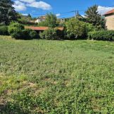 Vente de terrain constructible L'Horme (42)