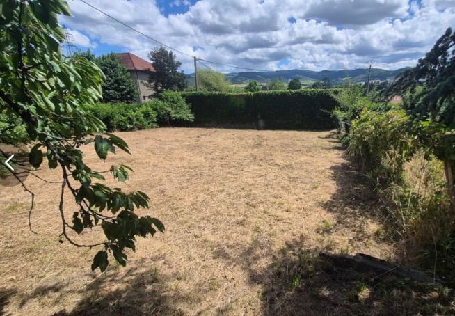 Vente de terrain constructible L'Horme (42)