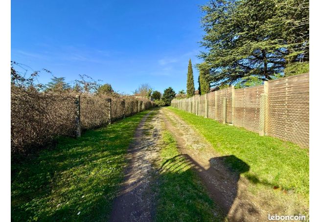 Vente de terrain constructible Chaponost (69)