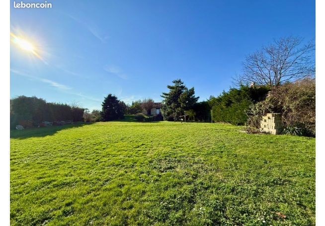 Vente de terrain constructible Chaponost (69)