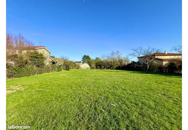 Vente de terrain constructible Chaponost (69)
