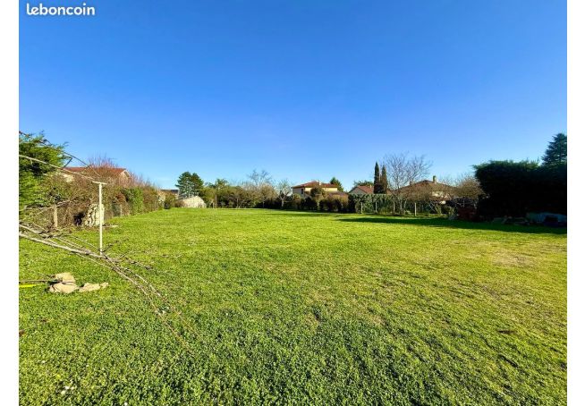 Vente de terrain constructible Chaponost (69)
