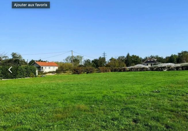 Vente de terrain constructible Feurs (42)