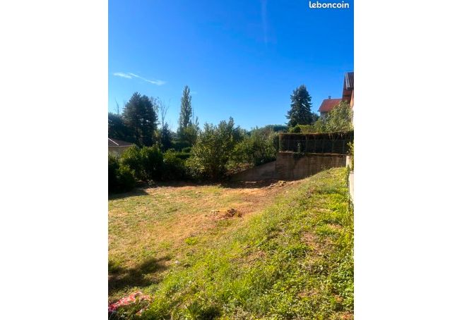 Vente de terrain constructible Limonest (69)
