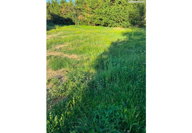 Vente de terrain constructible Ternay (69)