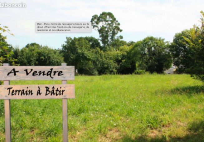 Vente de terrain constructible Villefranche-sur-Saône (69)